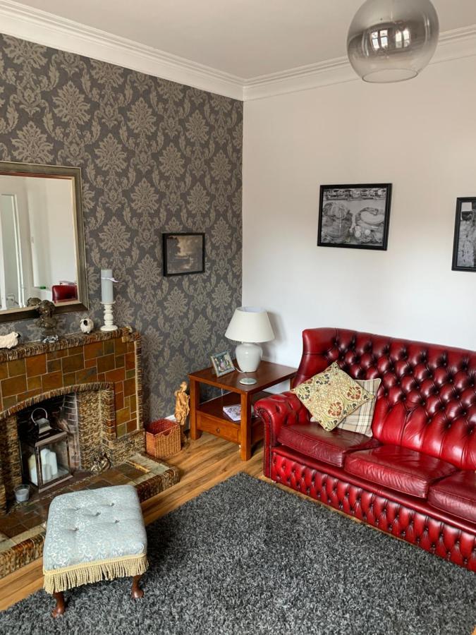 Spacious Villa 5 Mins From Nature Reserve And Town South Kessock Экстерьер фото
