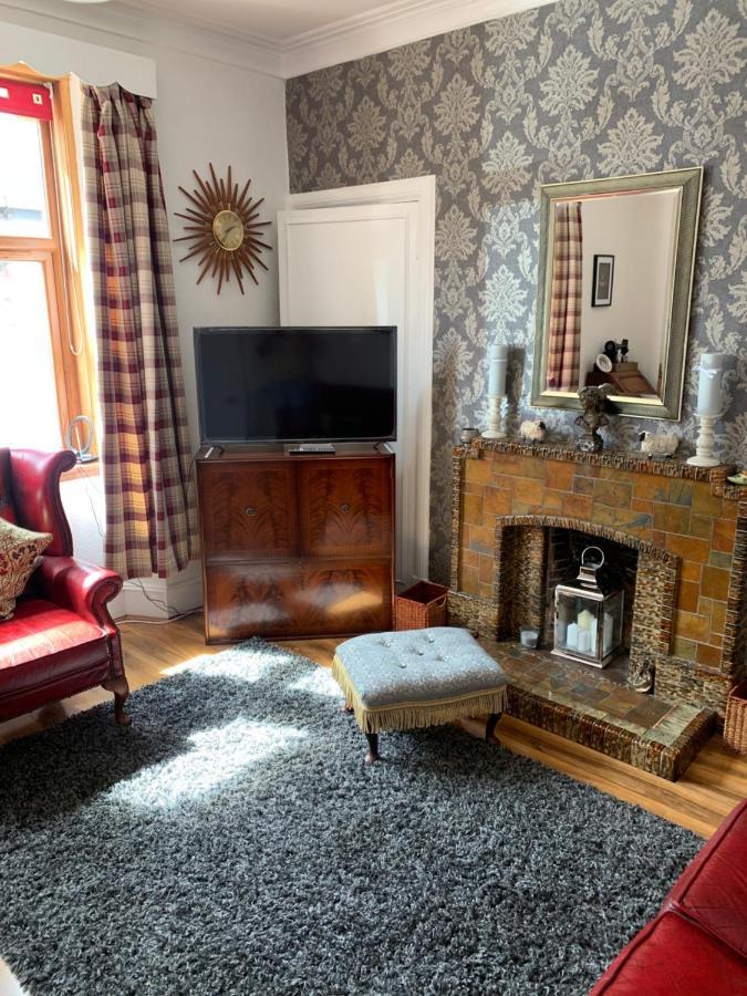 Spacious Villa 5 Mins From Nature Reserve And Town South Kessock Экстерьер фото